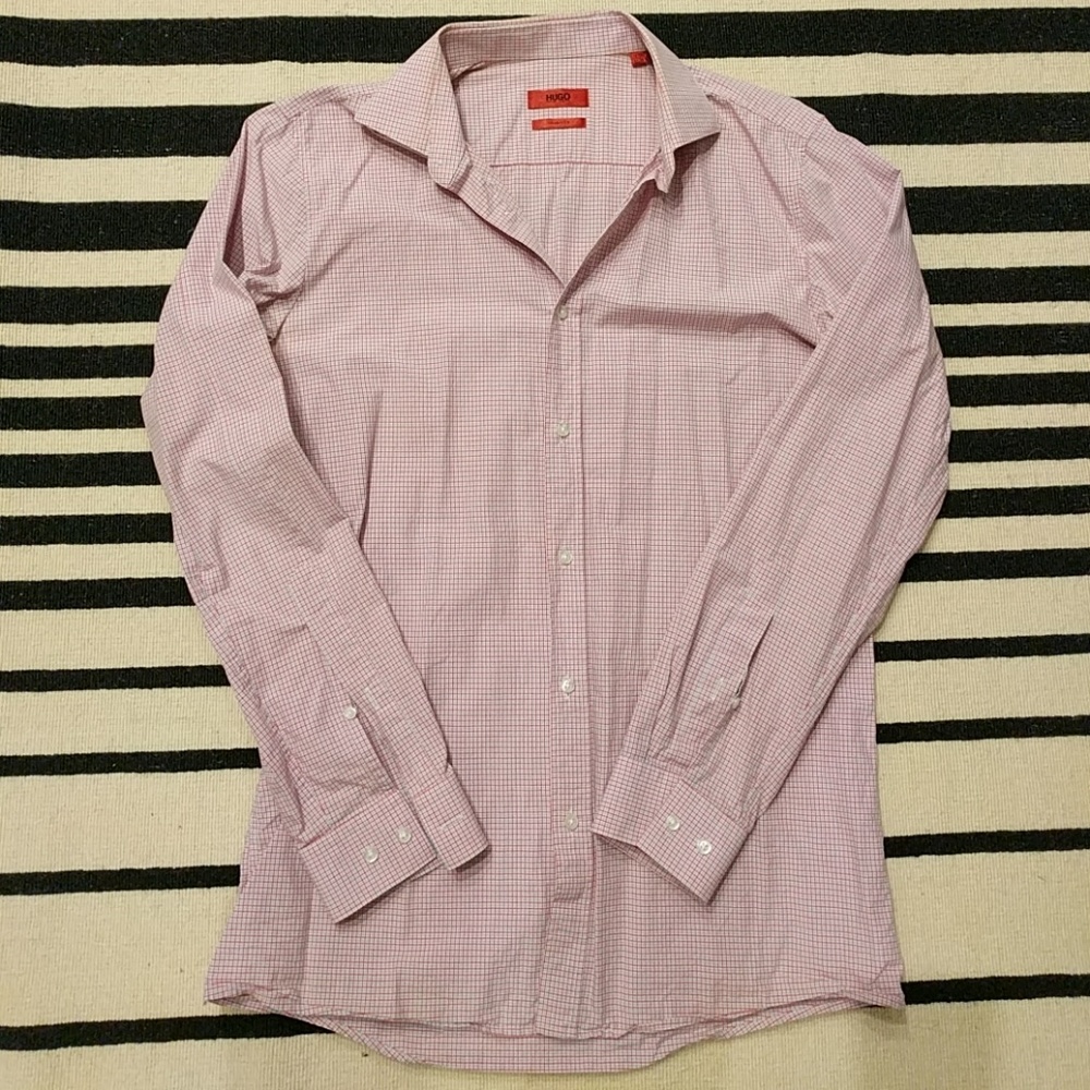 Hugo Boss shirt